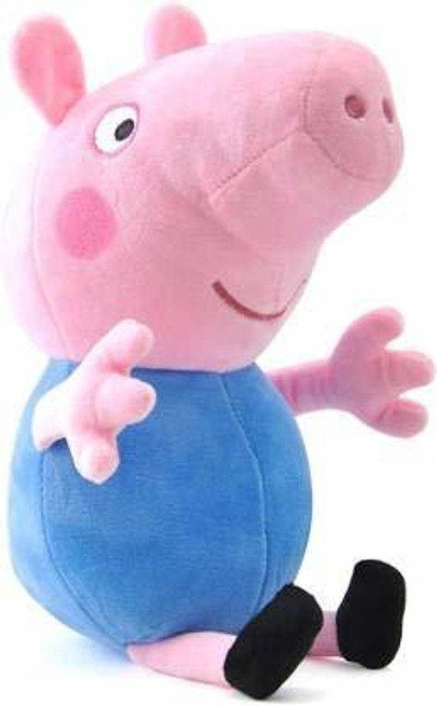 Peppa pig family teddies best sale