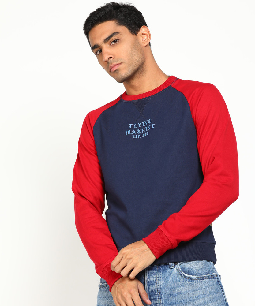 Flying machine men's sweatshirt new arrivals