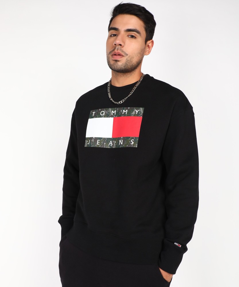 Tommy hilfiger best sale sweatshirt men