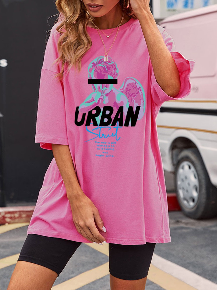 pink shirt urbanic
