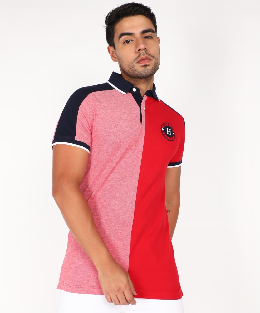 Hilfiger polo hotsell t shirt