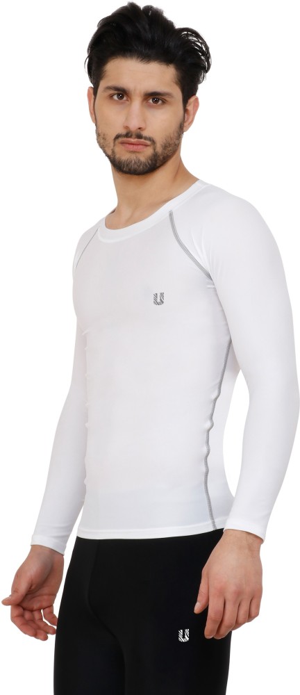 unbeatable Compression T-Shirt Gym and Sports Wear T-Shirt for Men, Body  fit Skinny Men Compression Price in India - Buy unbeatable Compression T- Shirt Gym and Sports Wear T-Shirt for Men