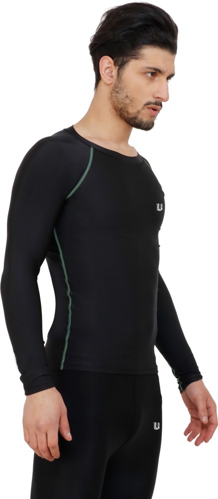 unbeatable mens Compression Top T-Shirt for Gym Sports Yoga Swimming  Running full Sleeve Men Compression Price in India - Buy unbeatable mens Compression  Top T-Shirt for Gym Sports Yoga Swimming Running full