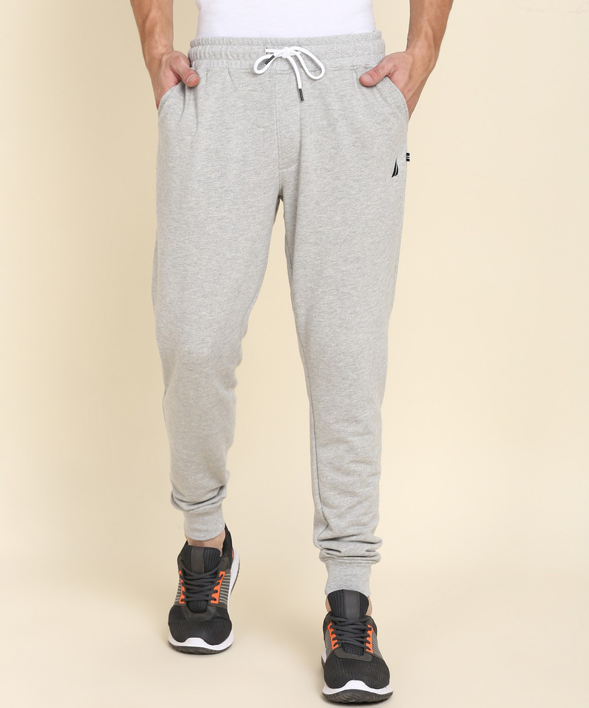 NAUTICA Solid Men Grey Track Pants Buy NAUTICA Solid Men Grey Track Pants Online at Best Prices in India Flipkart