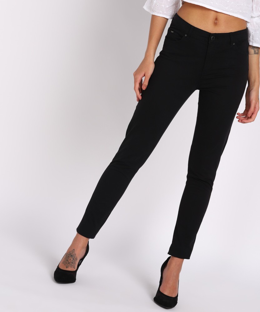 Gas Cotton Trousers  Buy Gas Cotton Trousers online in India