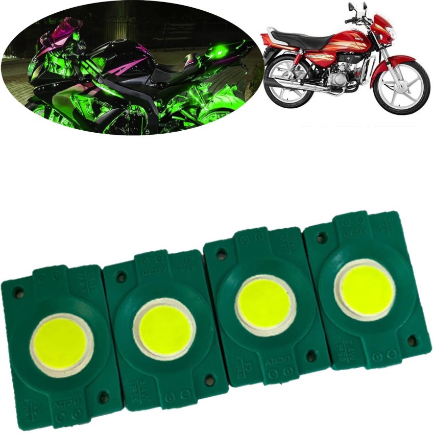 green light for bikes