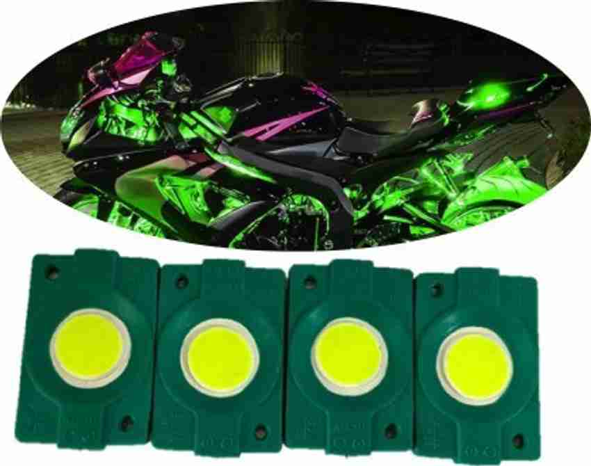 Green top underglow kit