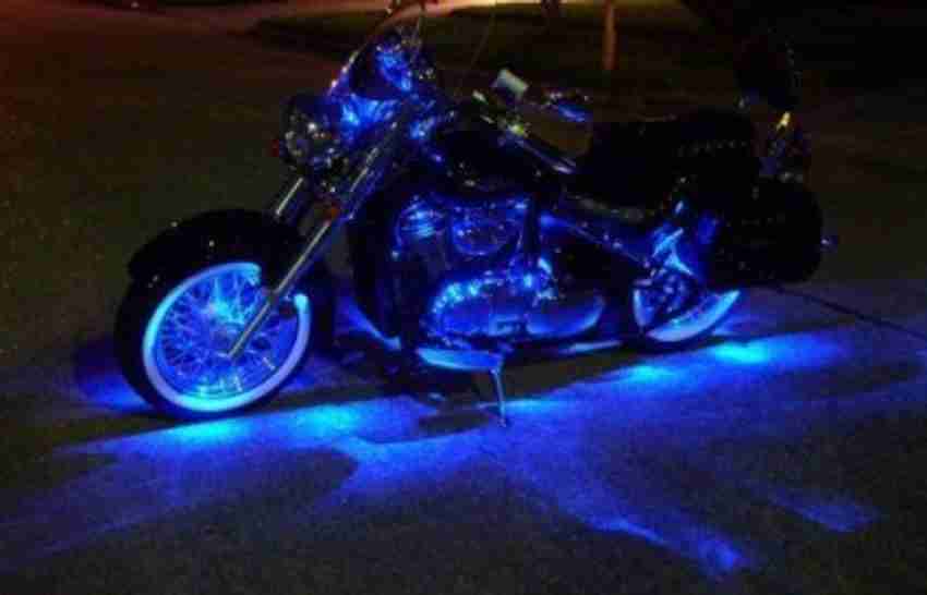Blue cheap underglow kit
