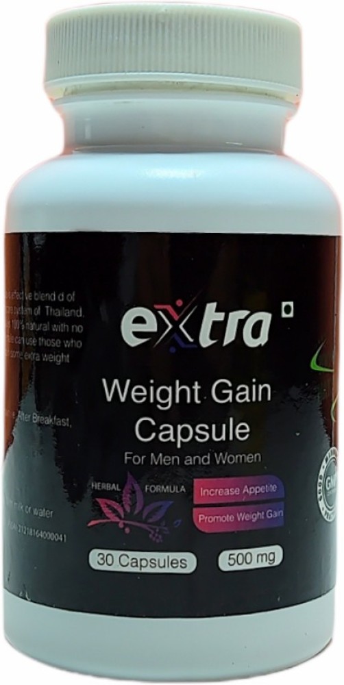 Extra Health Tone Weight Gain Capsule