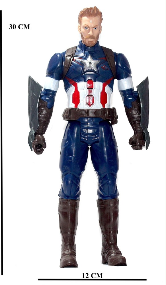 Figurine Hasbro Avengers Infinity War Captain America 30 cm