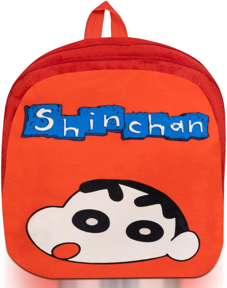 Flipkart Love And Joy Soft premium Quality Shinchan Bag for