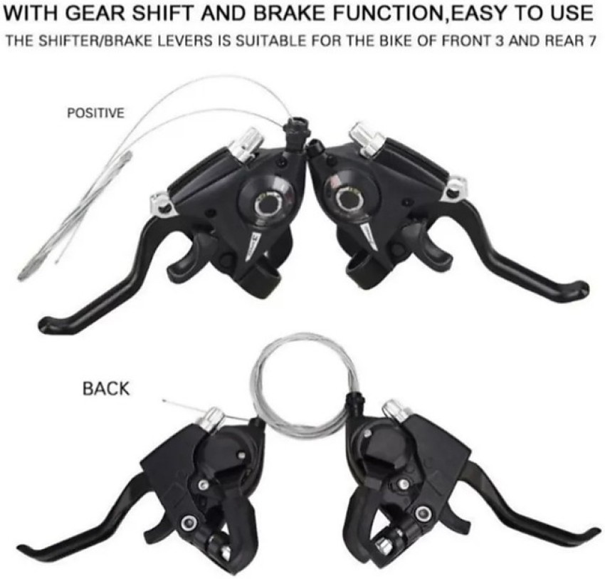 Shifter 3x7 shimano hot sale