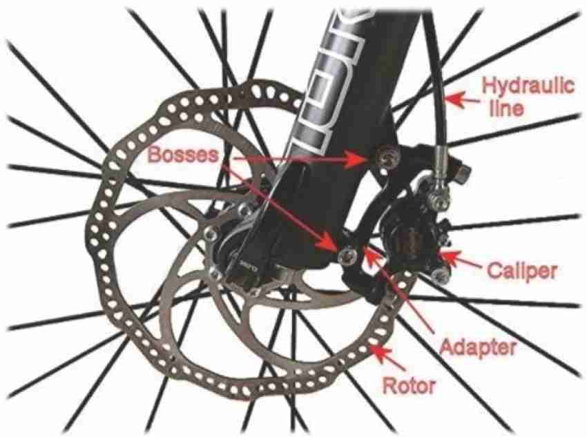 Bicycle brake system online