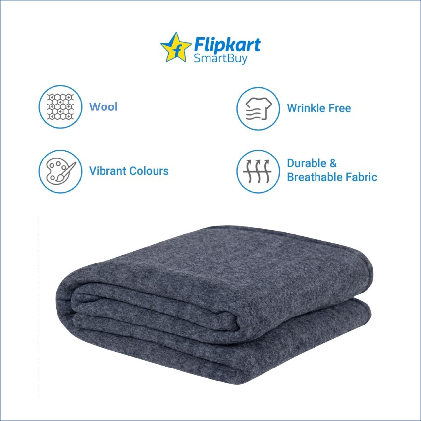 Flipkart blanket online cover