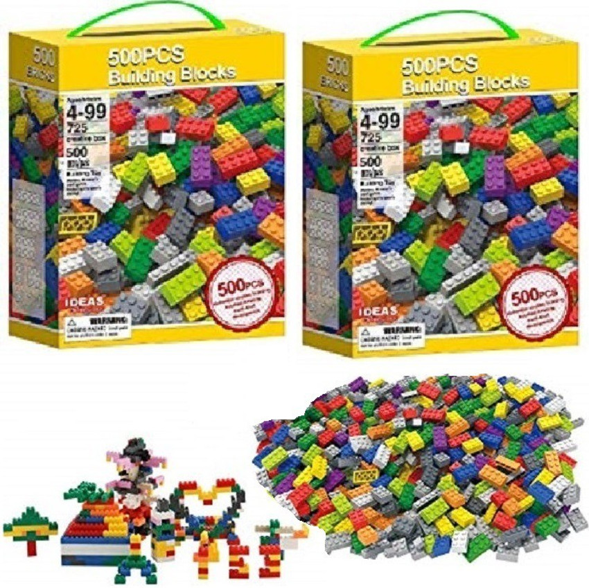 Lego 1000pcs building blocks store