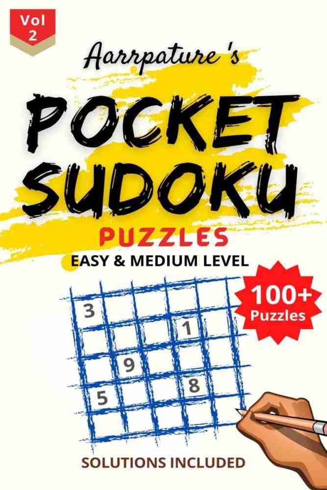 Sudoku Large Print Easy: Large Print Sudoku Puzzle Book For Adults &  Seniors With 120 Easy Sudoku Puzzles - Volume 3 (Large Print / Paperback)