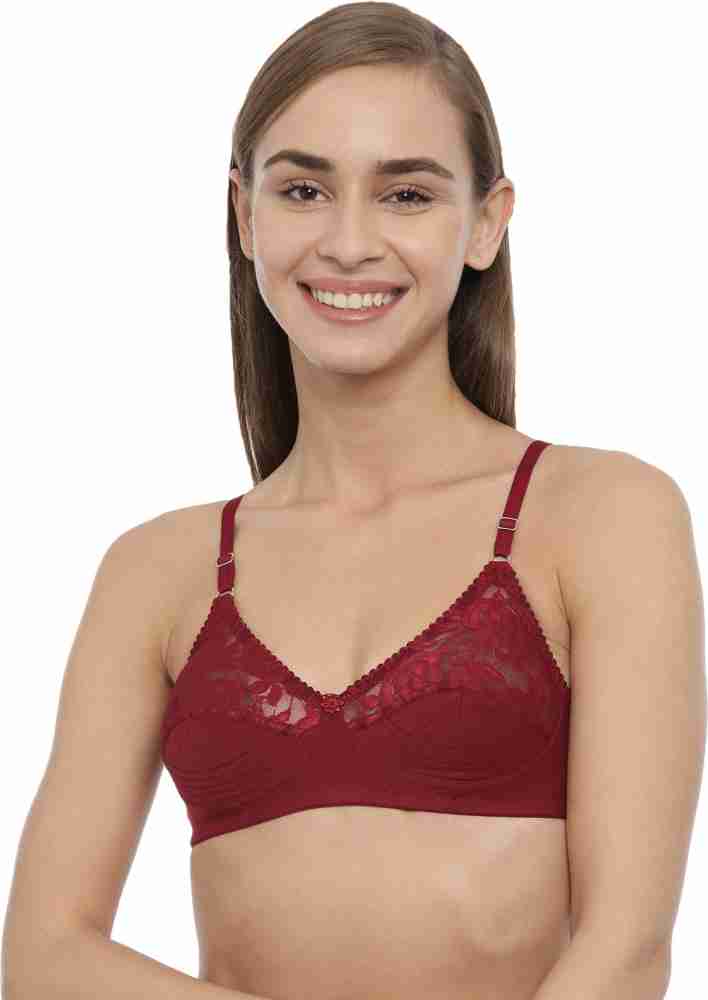 Blossom Women Full Coverage Non Padded Bra - Buy Blossom Women