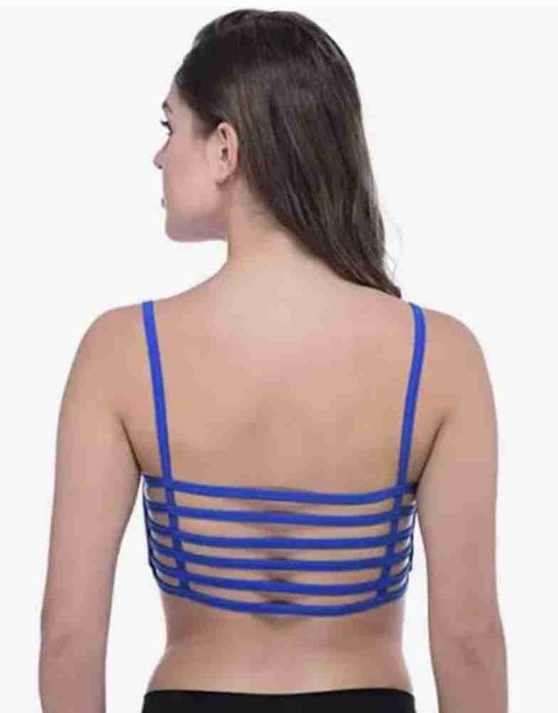 SETHIHOSIERY Women Sports Lightly Padded Bra - Buy SETHIHOSIERY Women  Sports Lightly Padded Bra Online at Best Prices in India