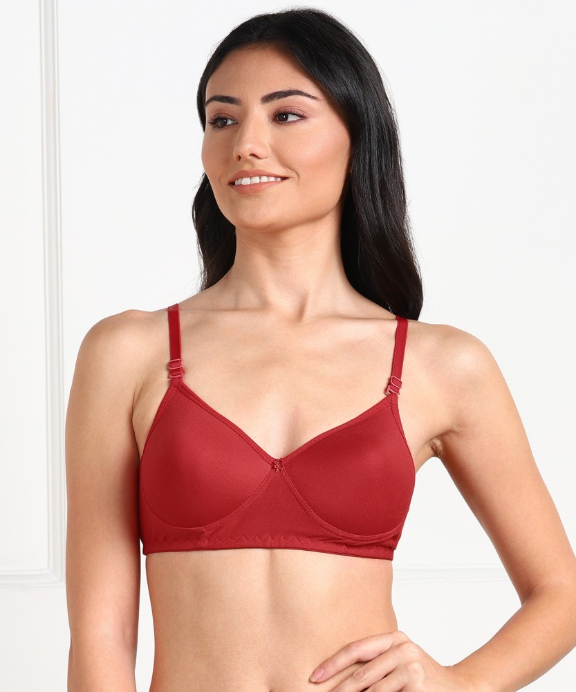 areme Stylish Bra Women T-Shirt Heavily Padded Bra - Buy areme Stylish Bra  Women T-Shirt Heavily Padded Bra Online at Best Prices in India