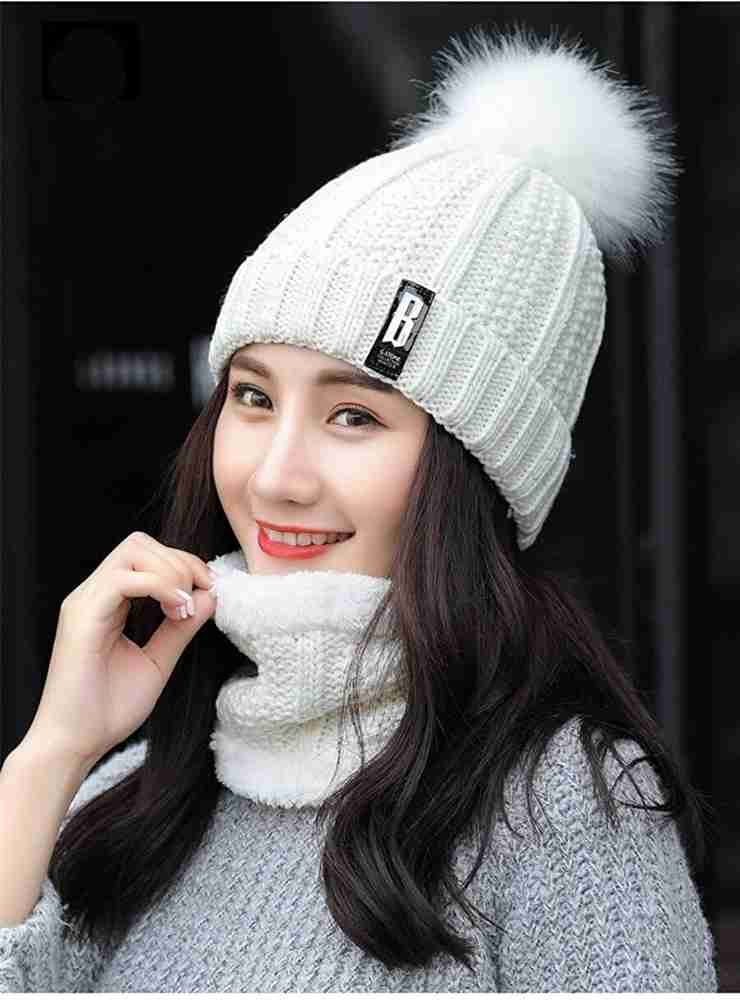 Winter woolen cap store