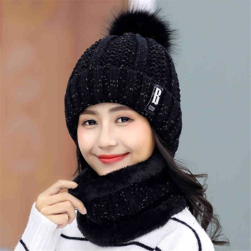 Winter cap on sale flipkart