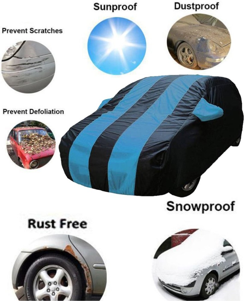  Car Cover Waterproof for Suzuki Swift Ignis Celerio
