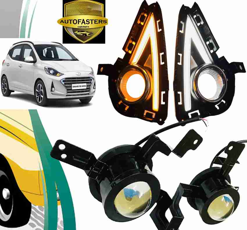 I10 nios fog outlet lamp