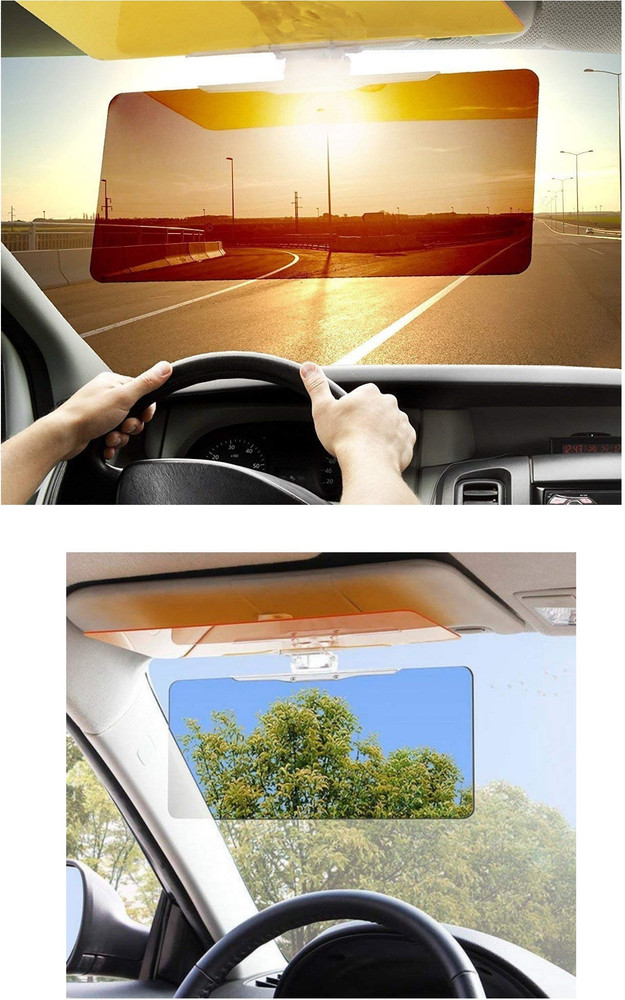 Night vision visor for on sale driving
