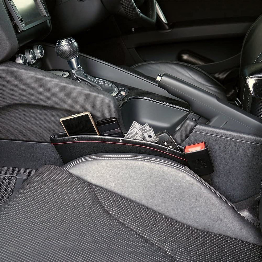 Under car sales seat storage