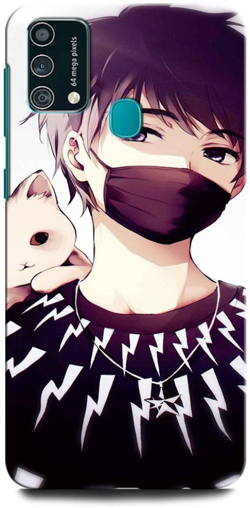 Silver-haired Anime Guy by AceRanger17 on DeviantArt