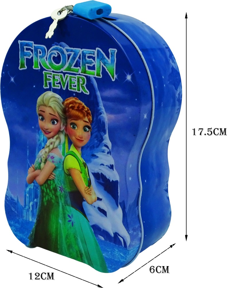 Frozen on sale piggy bank