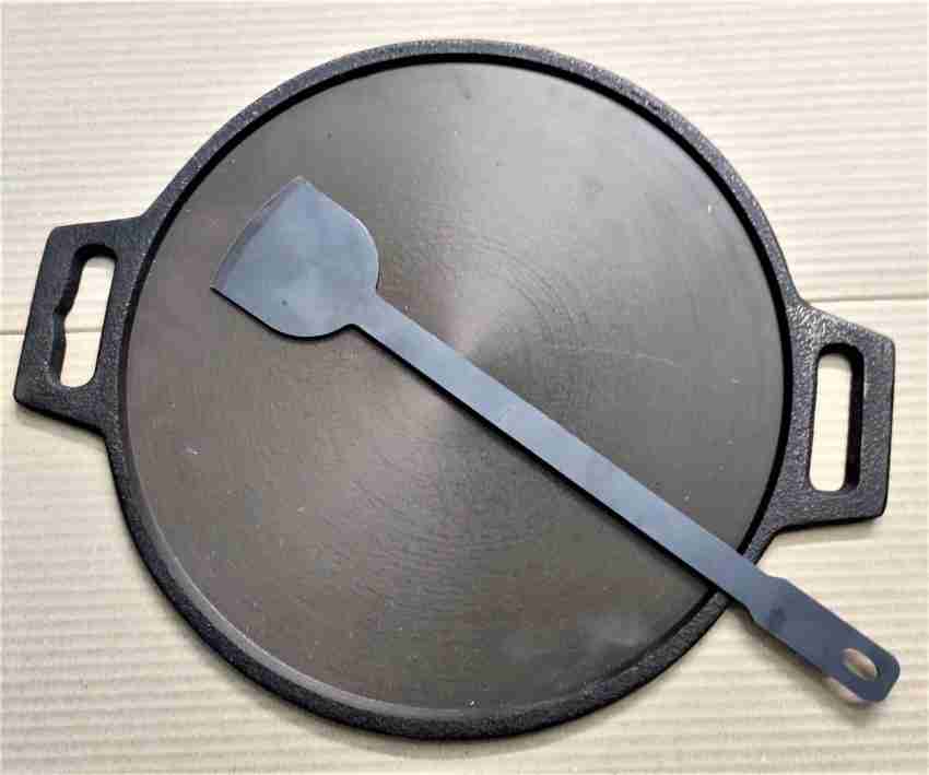 Nakshathra nakshathra cast iron dosa tawa/cast iron dosa kallu