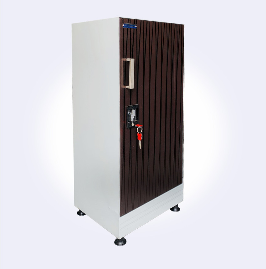 Small store iron wardrobe