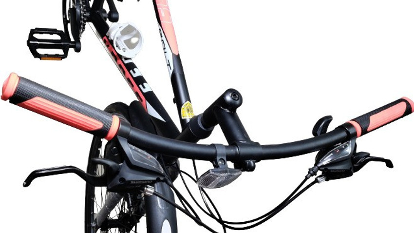 Kross Bolt Ranger Hybrid Bike Rigid Sports Racing Cycle 21Gear