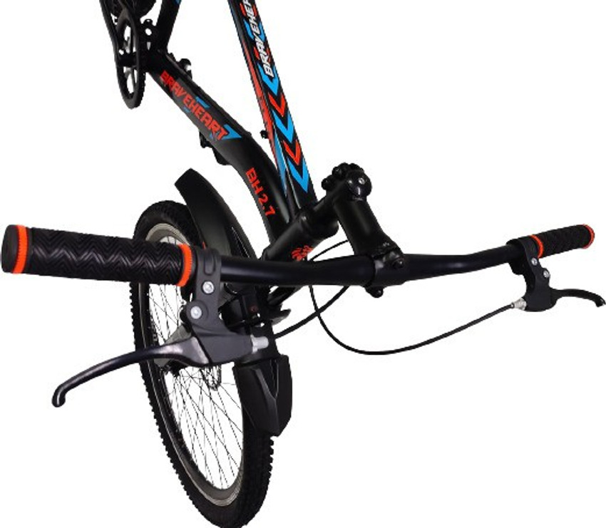 Ranger cycle double top shocker wali