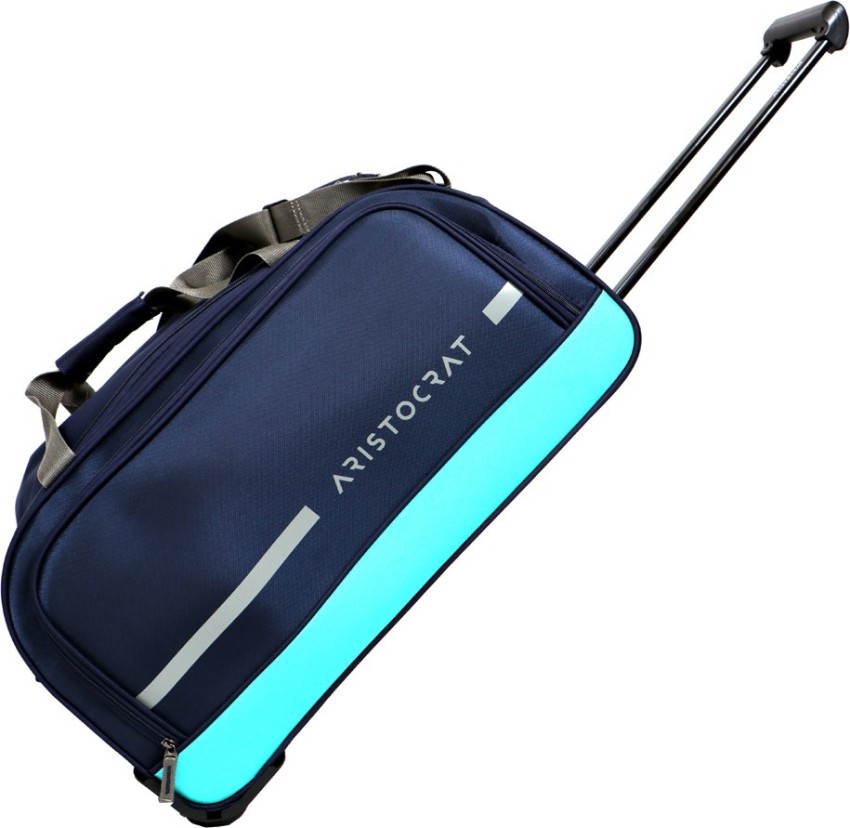 Aristocrat duffle 2025 trolley bags