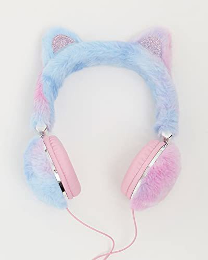 Furry new arrivals unicorn headphones