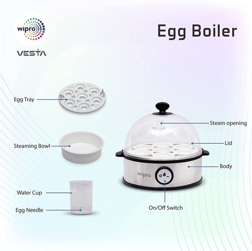 Nutricook egg cooker online review