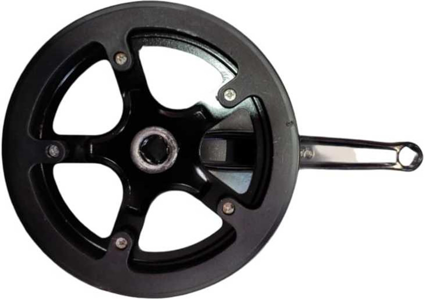 1 best sale piece crankset