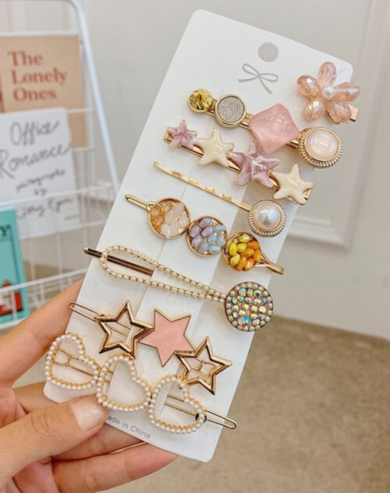Hair clip store price