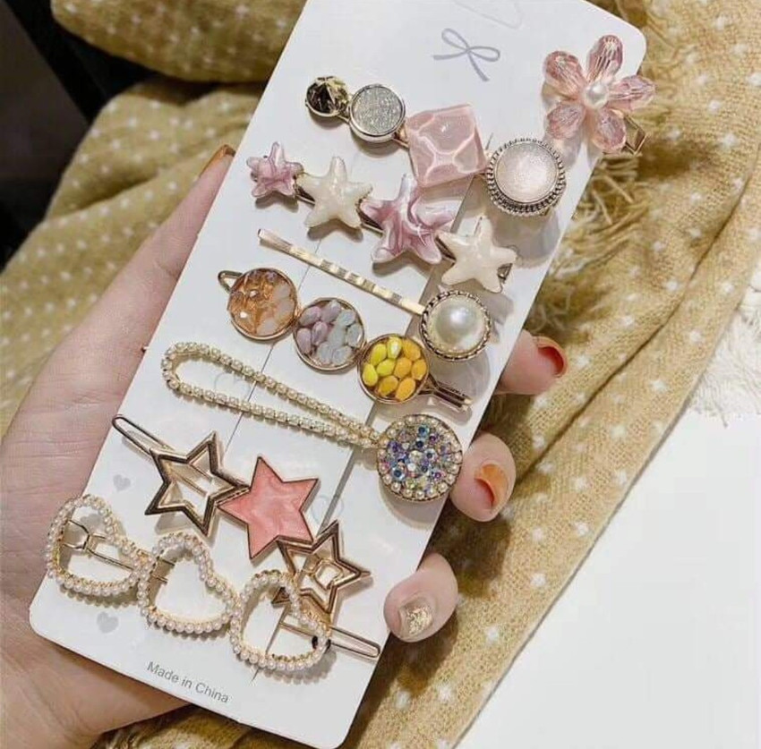 Hair cheap pins flipkart