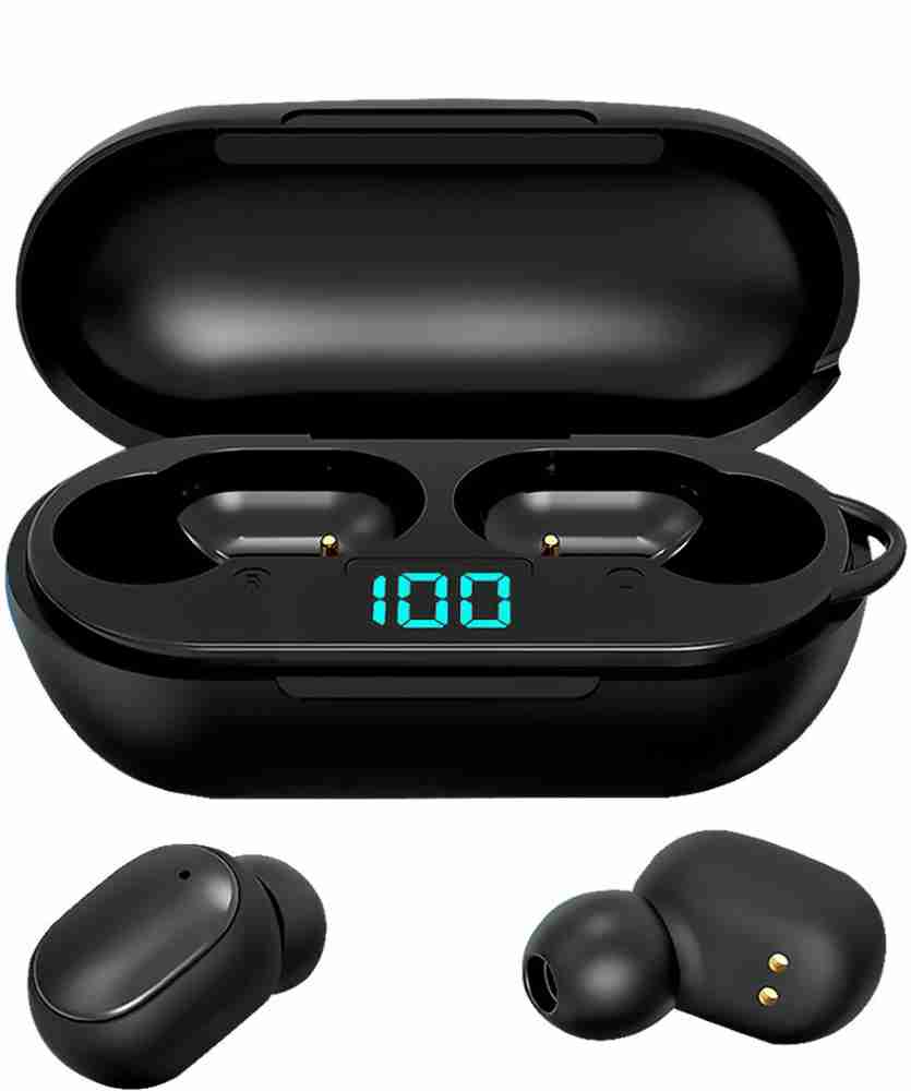 Bakibo wireless best sale earphones bluetooth 5.1