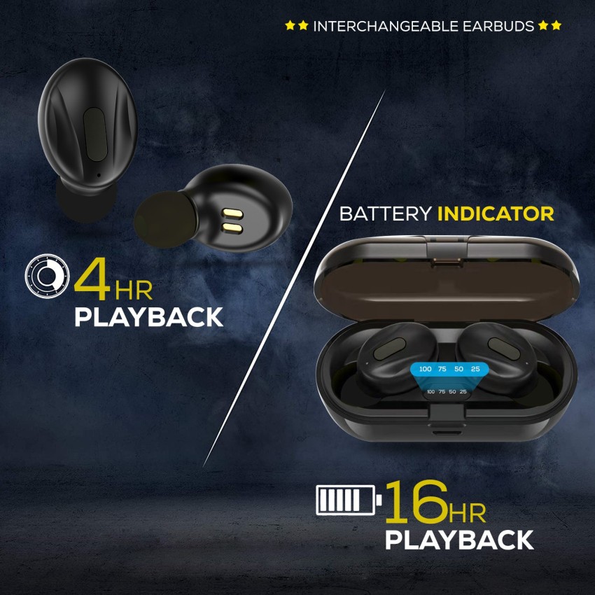 Moonwalk earbuds hot sale