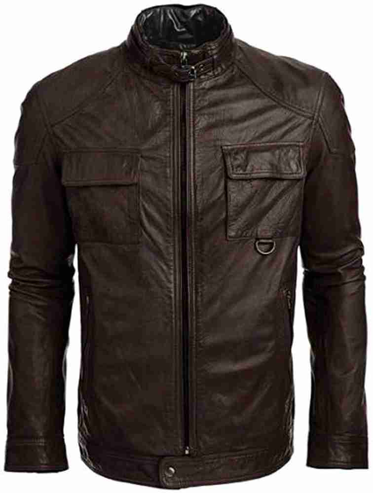 Noora leather jacket store