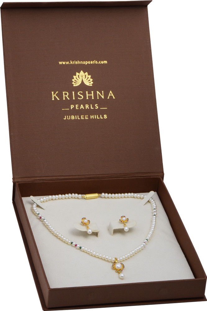 Krishna pearls jubilee hills shop