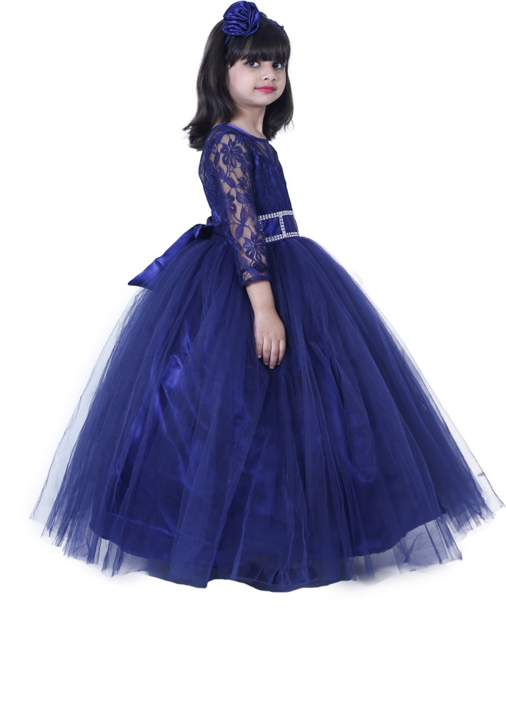 Stunning Princess Ball Gown Flower Girl Dress online india