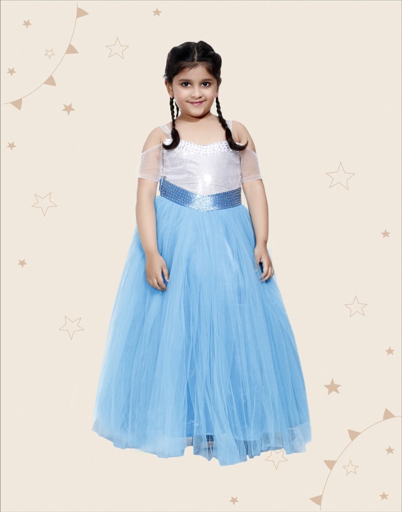 Kidotsav Girls Maxi Full Length Festive Wedding Dress Price in India Buy Kidotsav Girls Maxi Full Length Festive Wedding Dress online at Flipkart