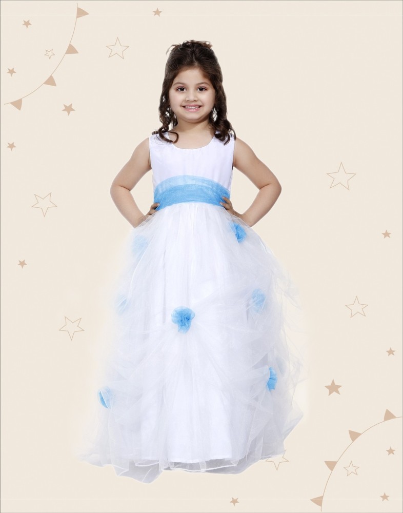 Kidotsav Girls Maxi Full Length Party Dress Price in India Buy Kidotsav Girls Maxi Full Length Party Dress online at Flipkart