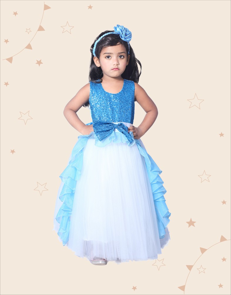 Flipkart 8 best sale years girl dress