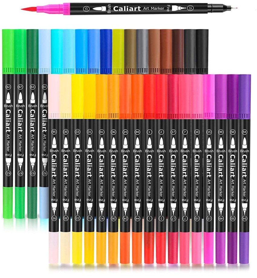 https://rukminim2.flixcart.com/image/850/1000/ku1k4280/marker-highlighter/6/a/a/caliart-brush-pens-for-coloring-books-34-colors-dual-tip-brush-original-imag79562a8nsjjy.jpeg?q=90